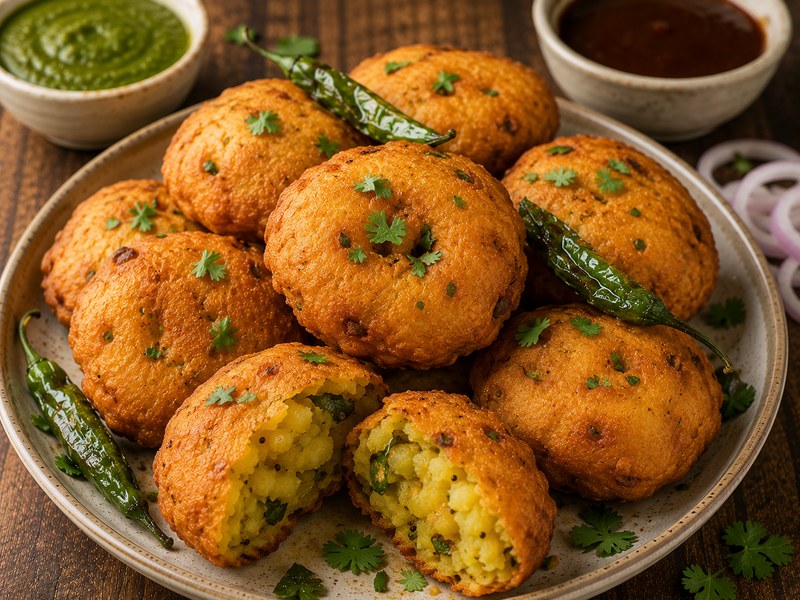 Bataka Vada