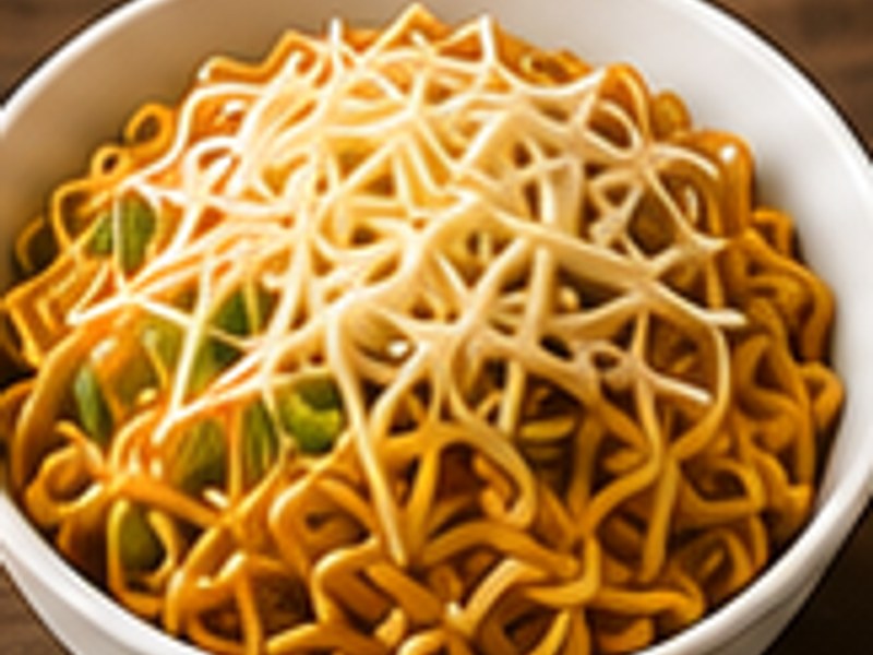 Cheese Maggi