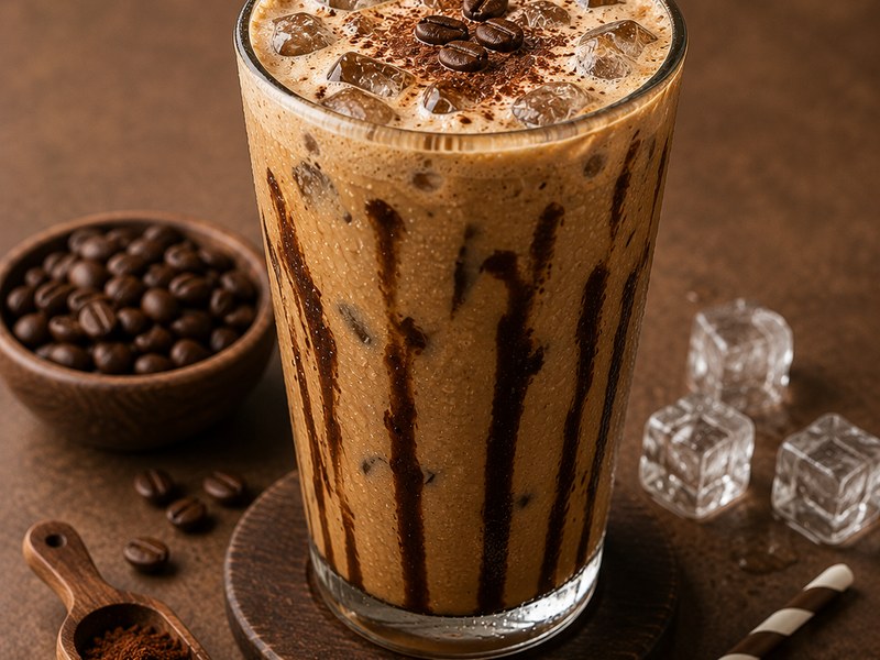 Cold Coffee