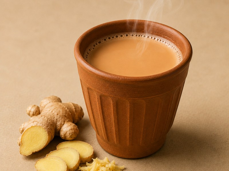 Ginger Chai