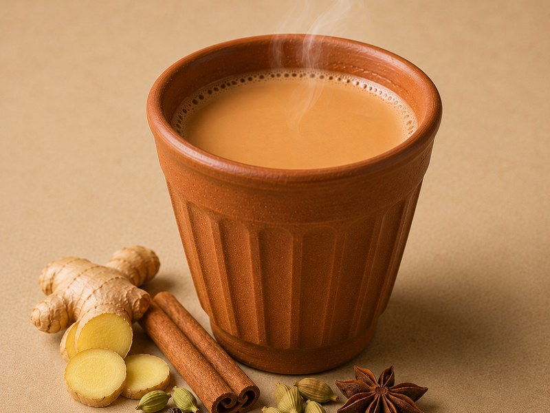 Ilaichi Chai