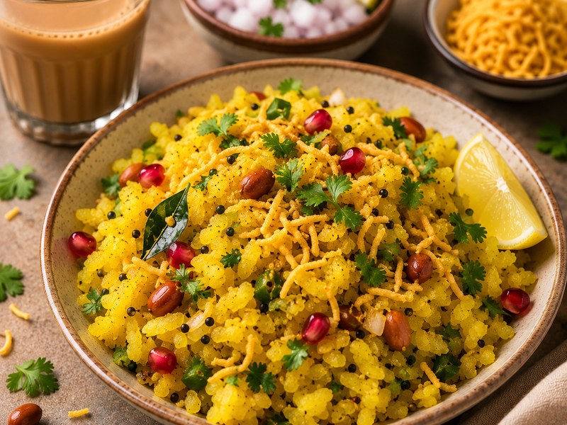 Indori Poha