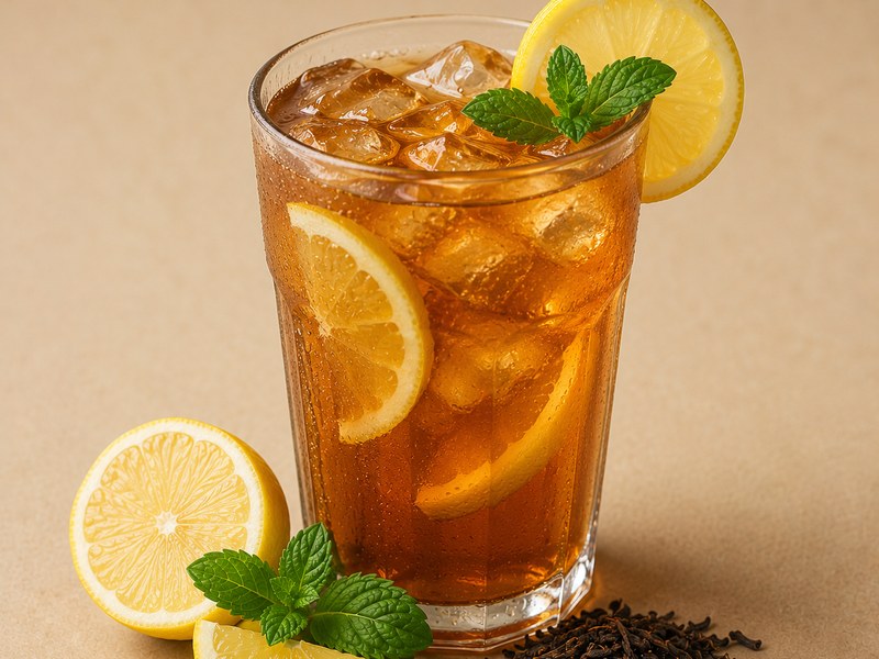 Lemon Iced Tea