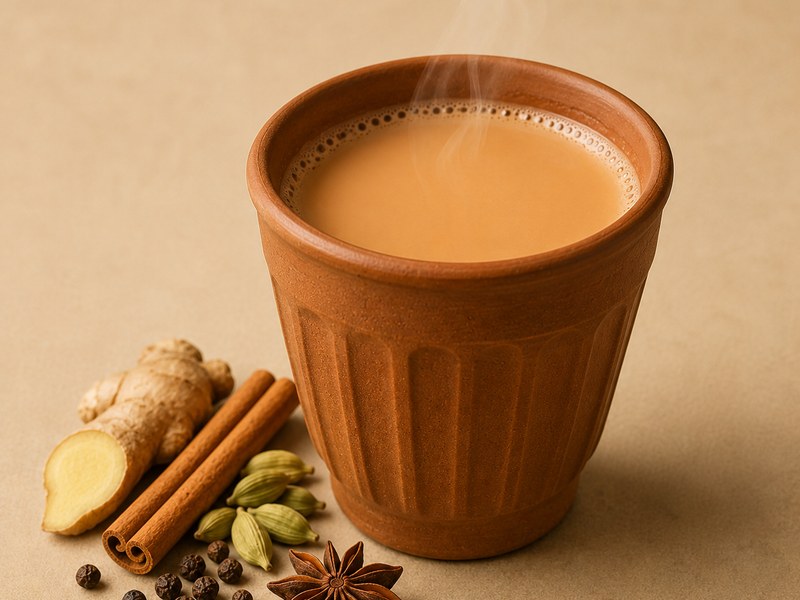 Masala Chai