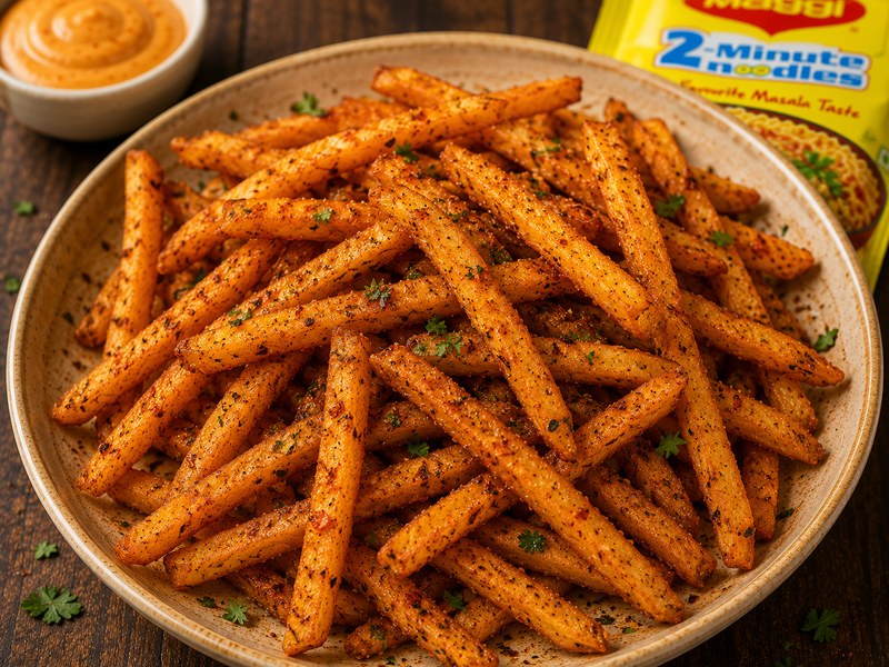 Peri Peri Fries