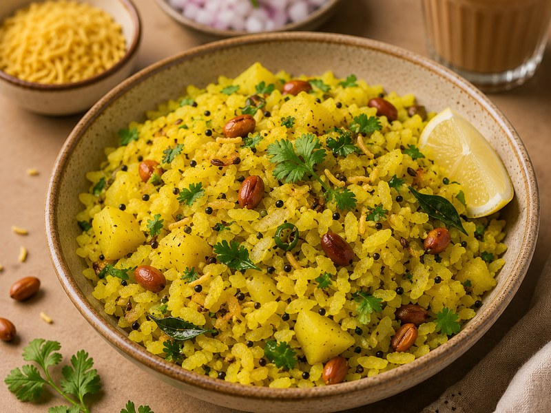 Poha