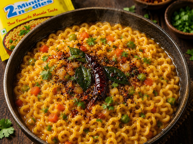 Tadka Maggi