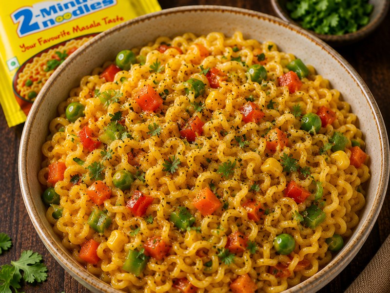 Vegetable Maggi