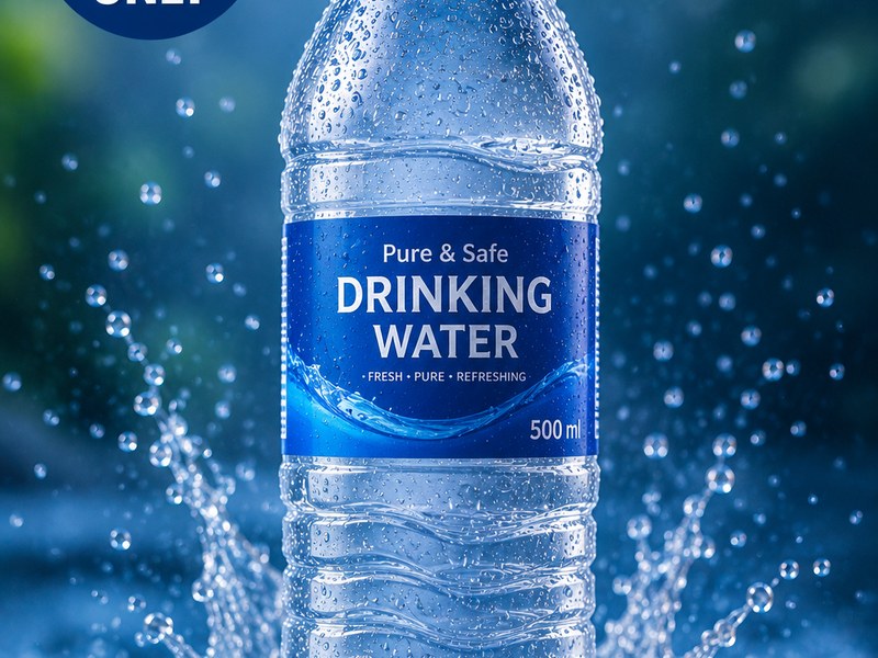 Water Bottle